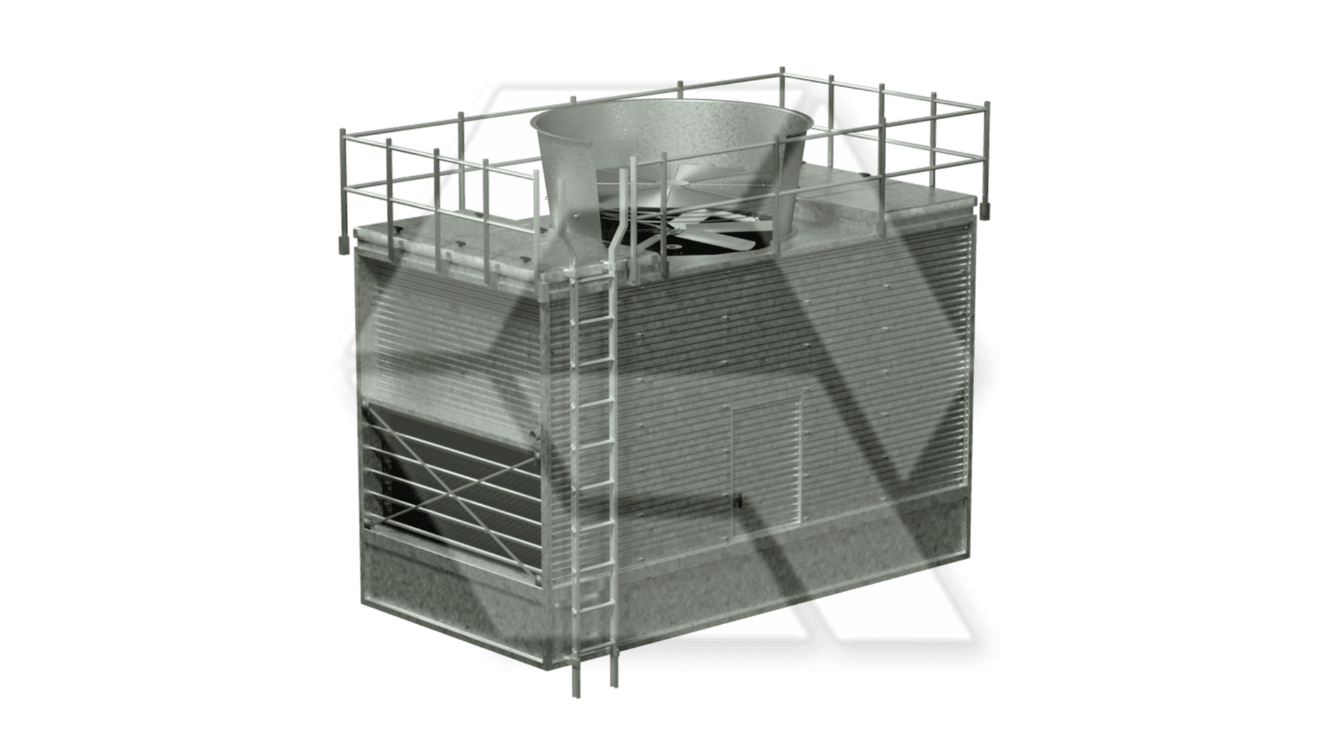 Cooling Tower Single