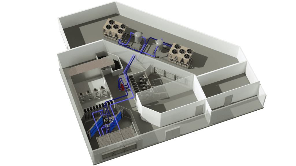 mechanical room