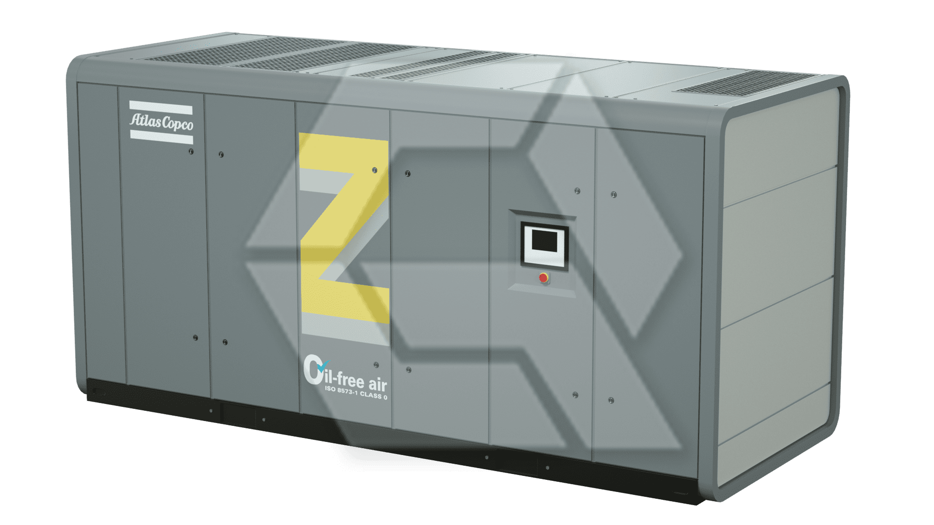 Atlas Copco ZT Air Compressor