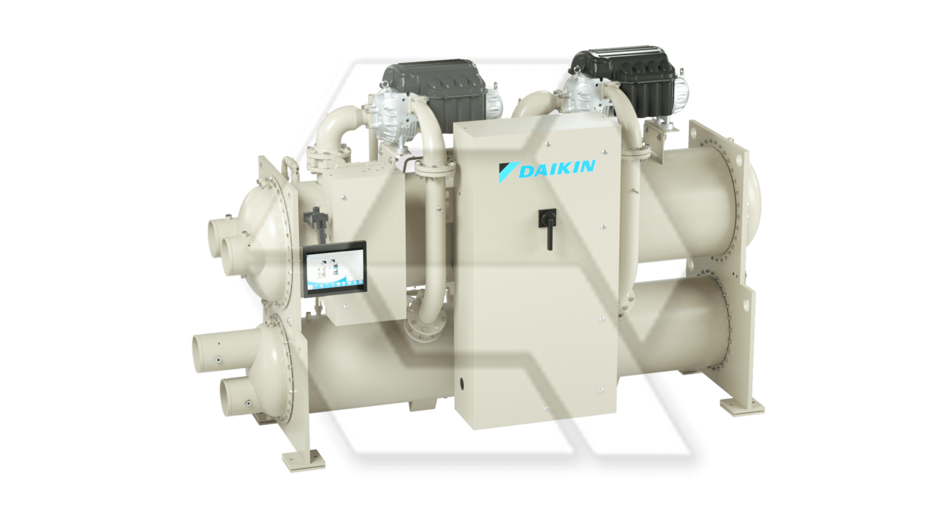 Daikin Magnitude MCP Closed View