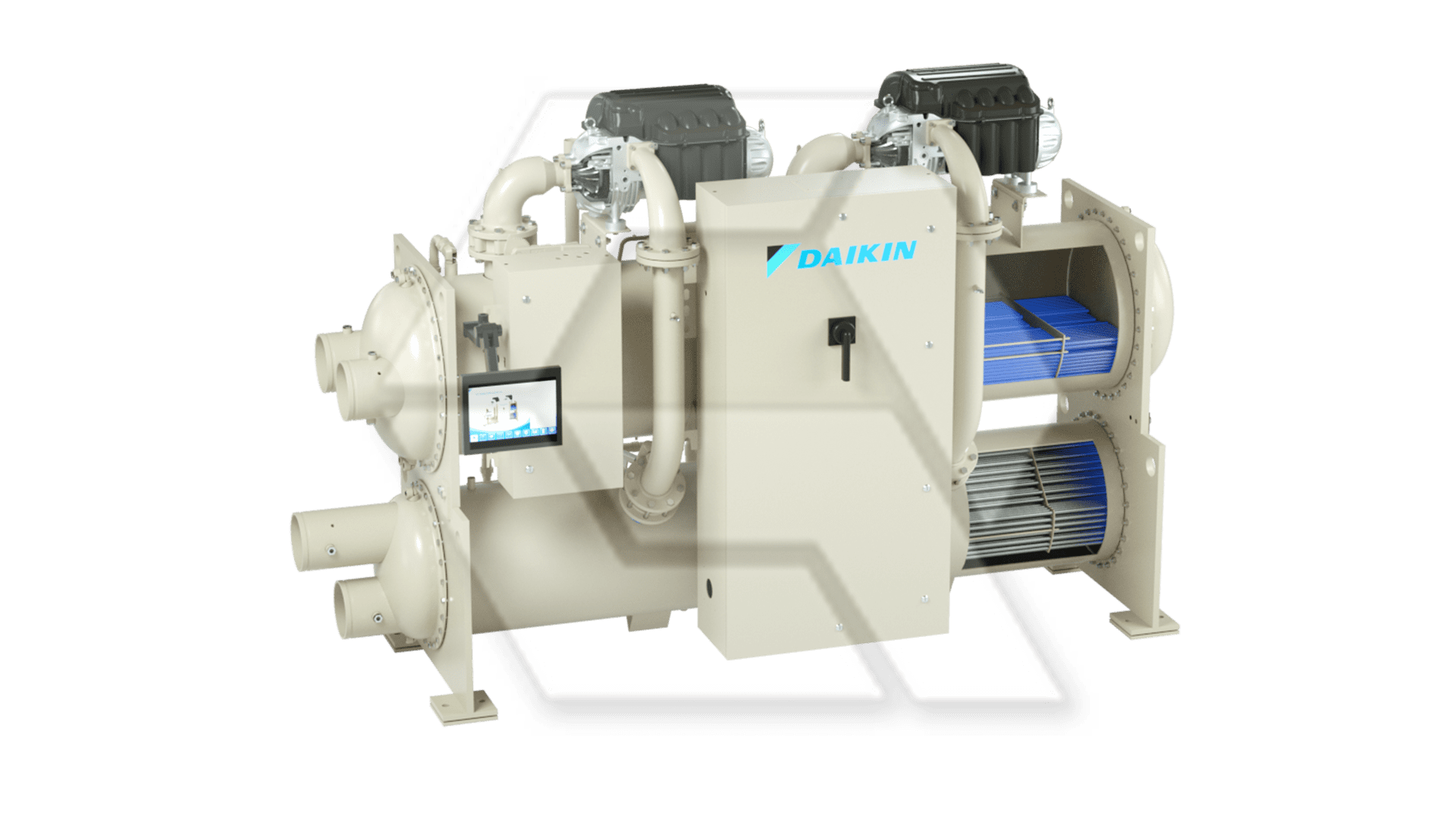 Daikin Magnitude MCP Open View