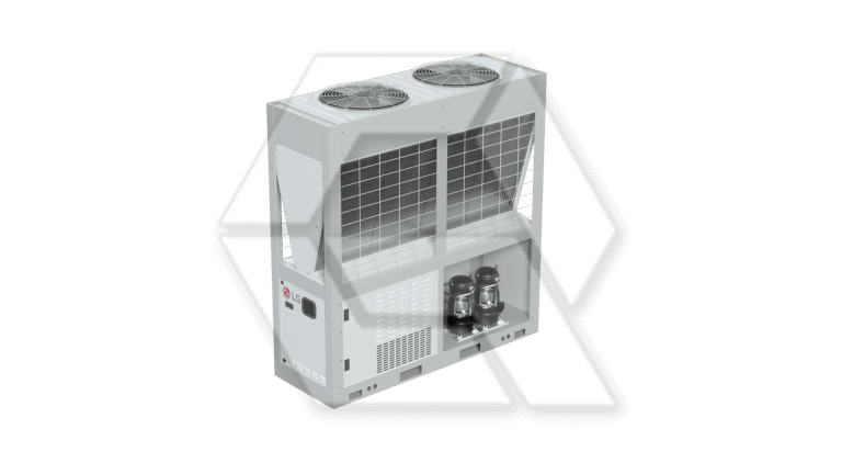 LG Chiller ACHH Series 1 Open View