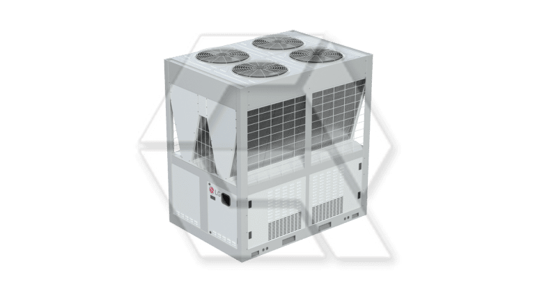 LG Chiller ACHH Series 2 Open View