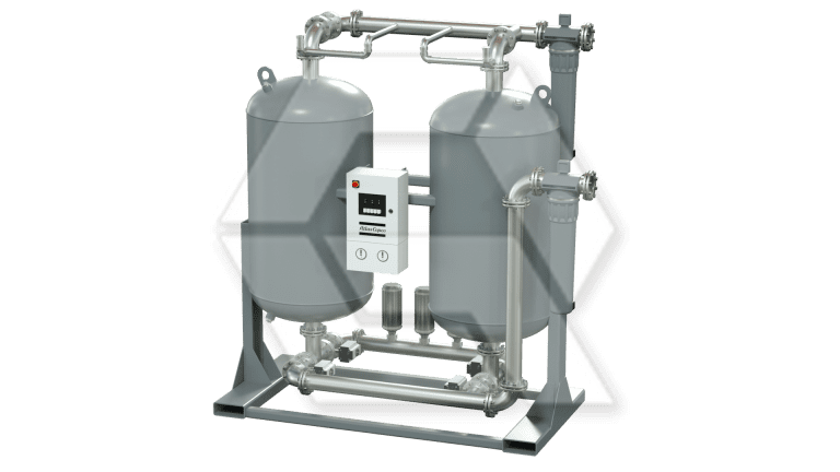 Atlas Copco CD Desiccant Air Dryer