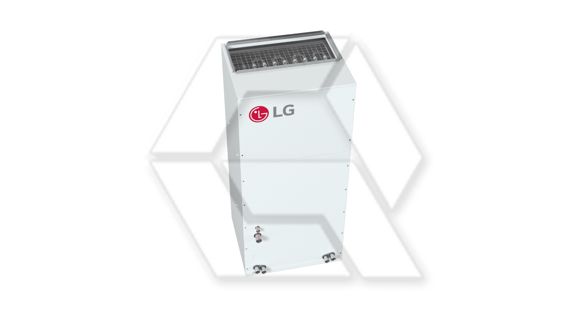 LG Multi V AHU Closed