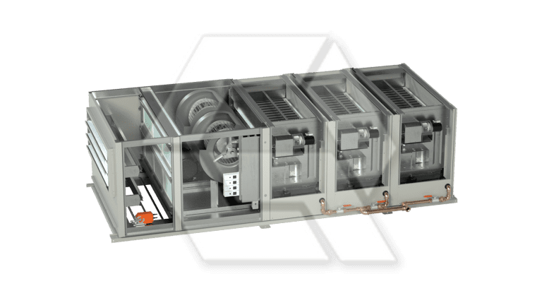 Nortek AHU SSCBL RA Open