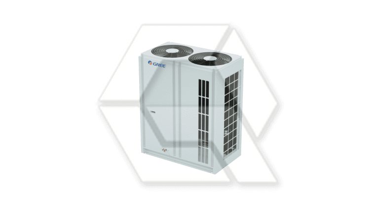 Gree - Heat Recovery Unit GMV-Q120WMB Open