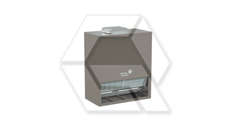 Johnson Controls Split-System Indoor J07NL Closed