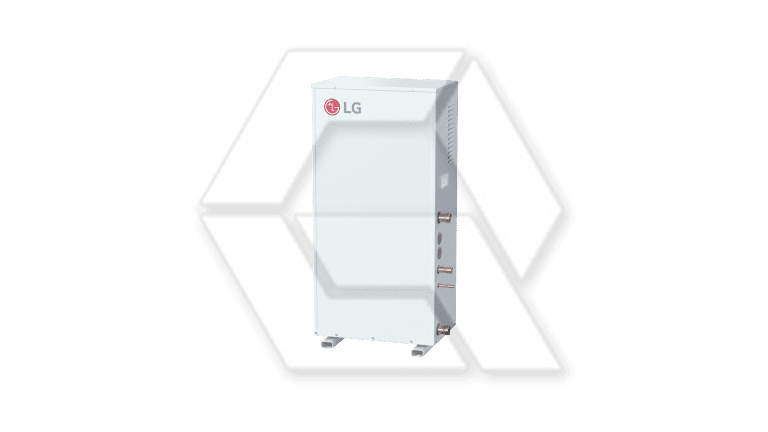 LG Hydro Kit High Heat Closed