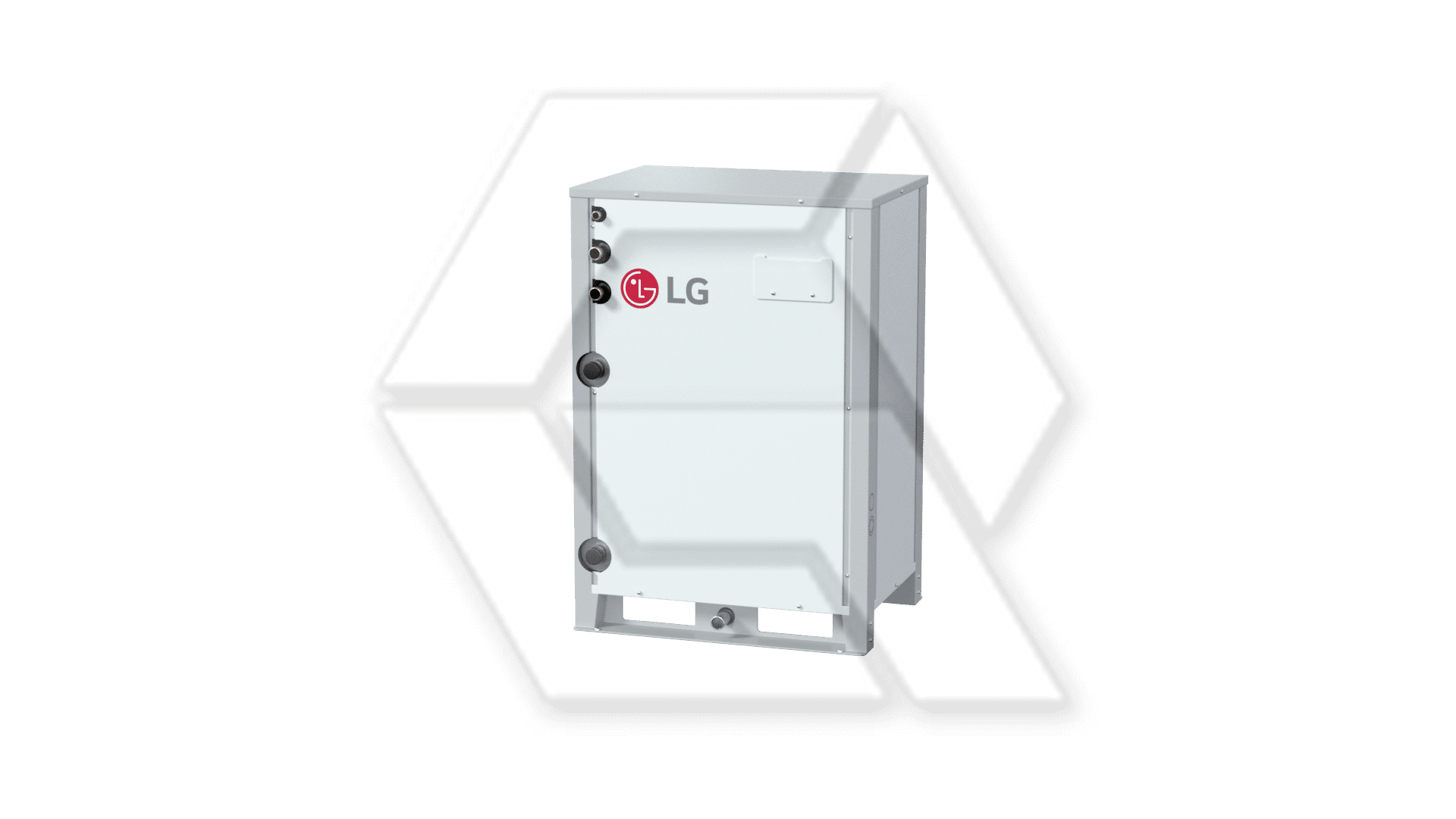 LG Multi V Water ODU Closed
