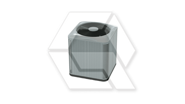 Nortek Split System Outdoor Unit FSA1BF Closed