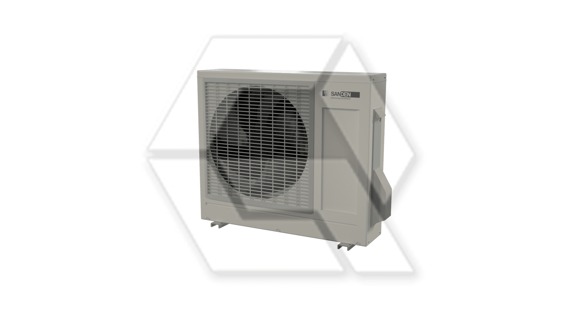 Sanden Heat Pump Closed