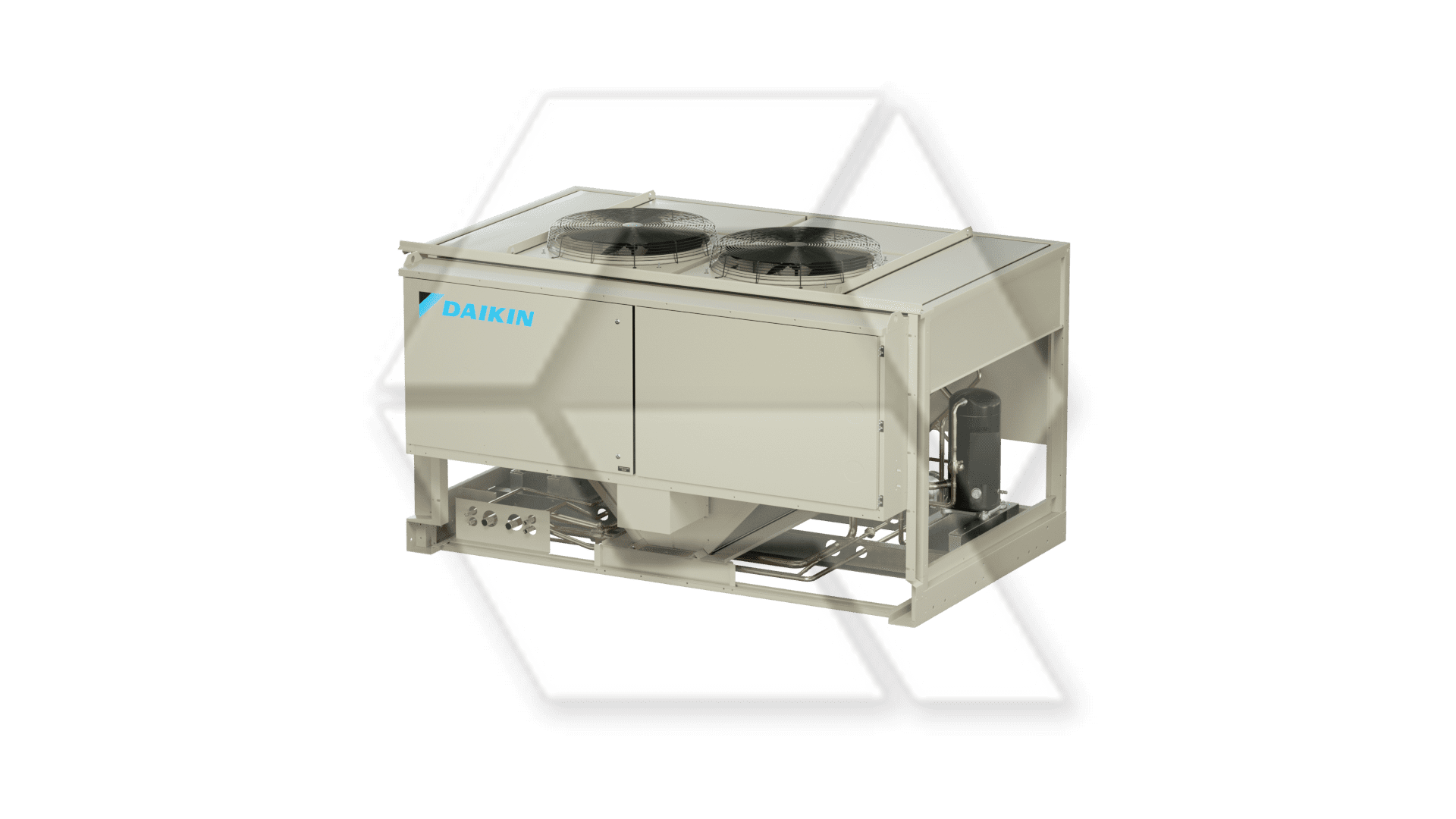 Daikin McQuay RCS 15D-25D Closed