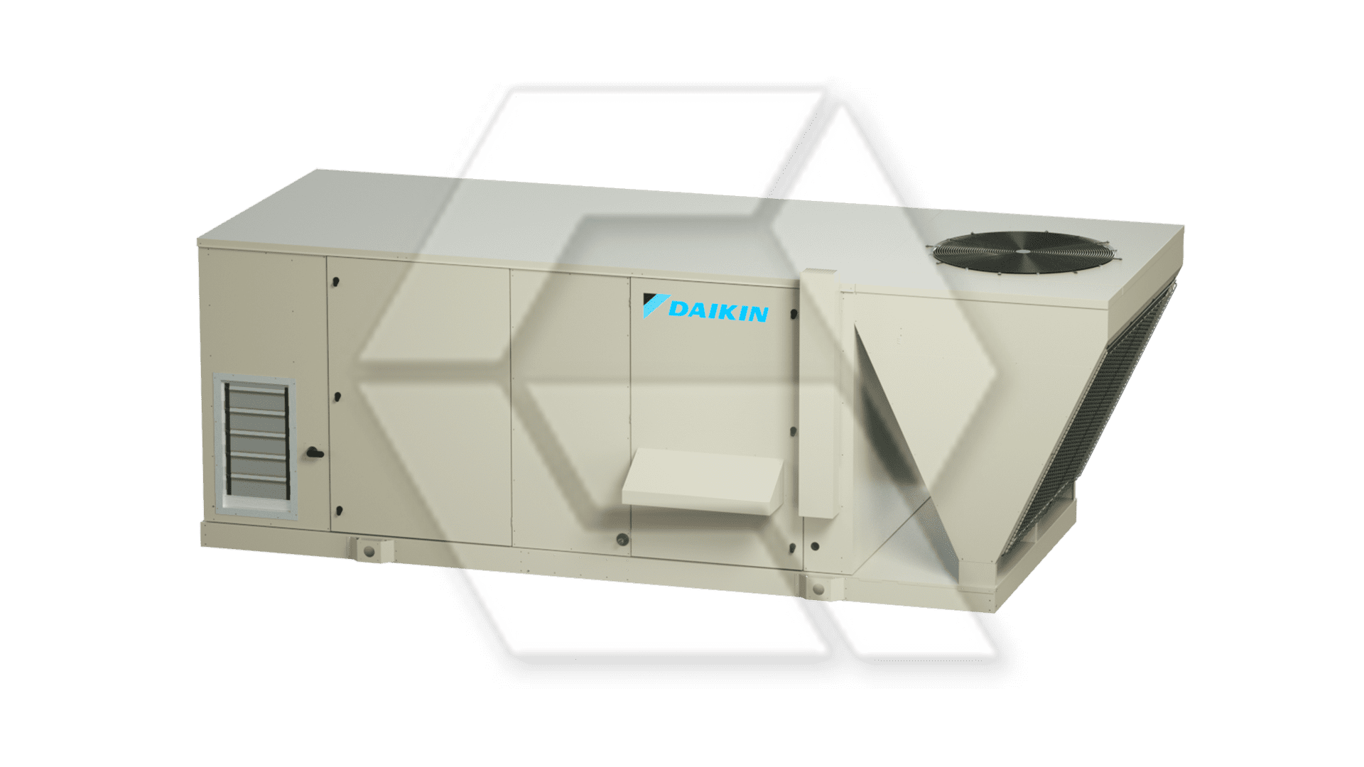 Daikin DPS016-028 Rebel Closed