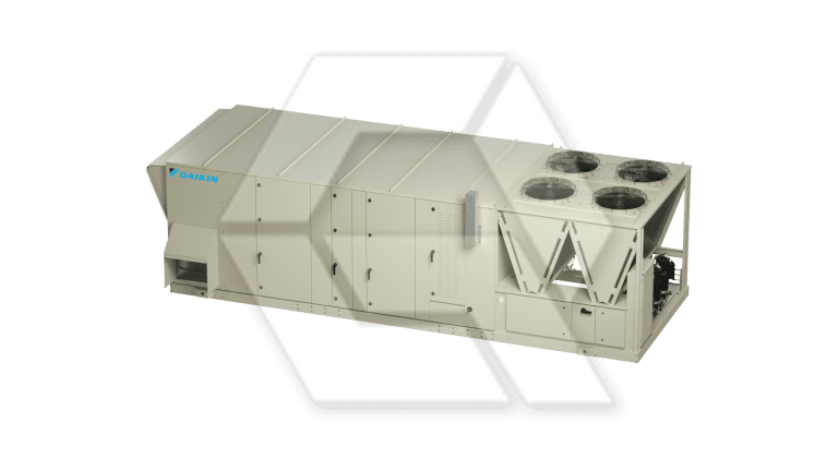 Daikin DPSA040 Rebel RTU Open