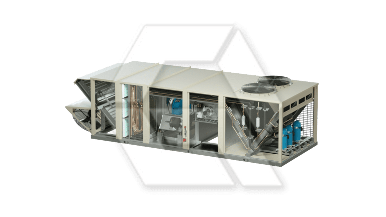 Daikin McQuay Maverick II MPS Open