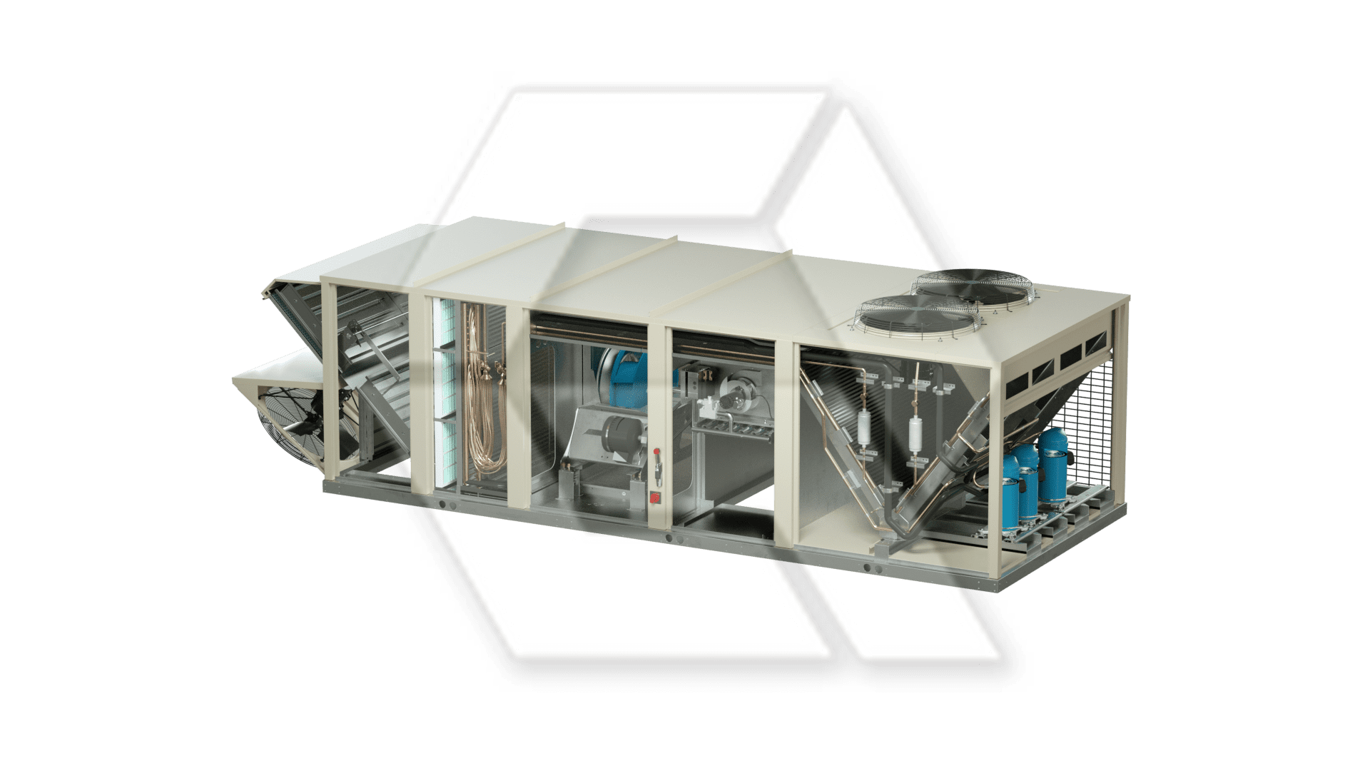 Daikin McQuay Maverick II MPS Open