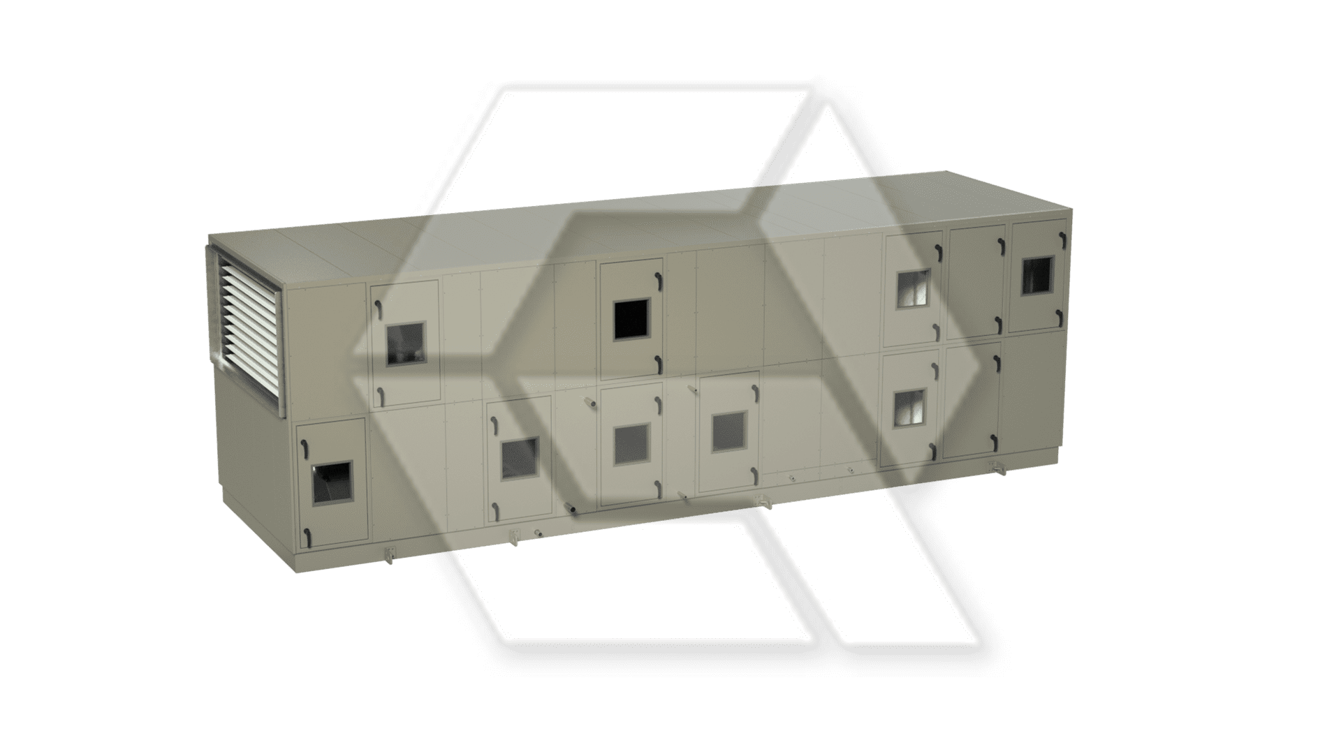 Innovent AHU 8088359 Closed