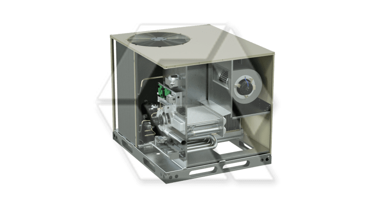 Nortek RTU R8HE Open