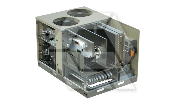 Nortek RTU R7D Open