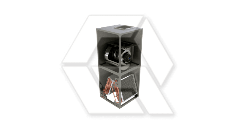 Amana AVPTC Split-System Vertical - Indoor - Cooling