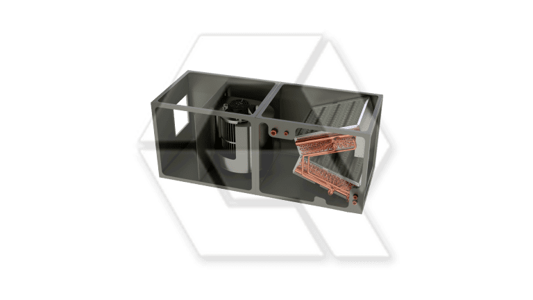 Amana AVPTC Split-System Horizontal - Indoor Cooling