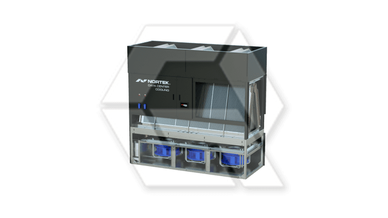 Nortek CRAH 3-Fan Open