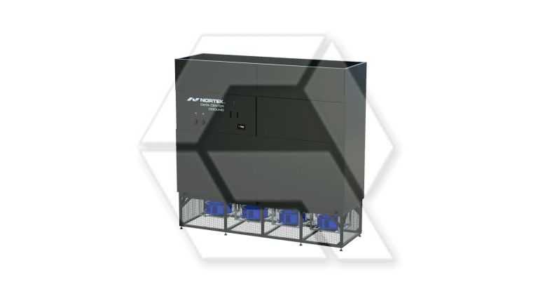 Nortek CRAH 4-Fan Closed