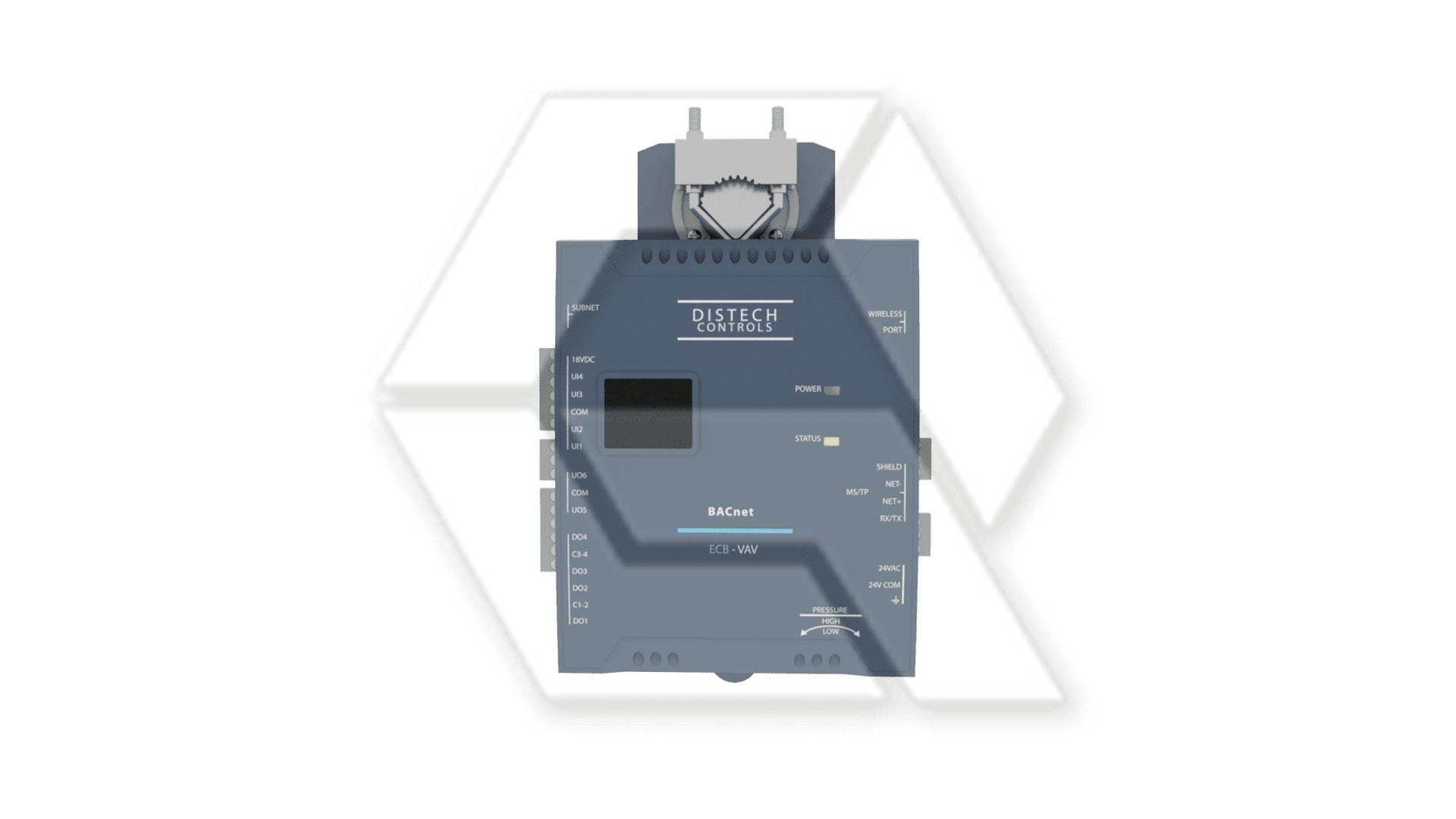 Distech ECB Controller