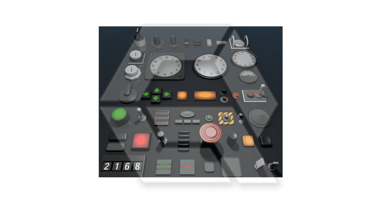 Button Kit WM