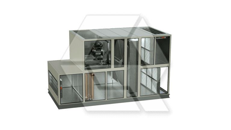 Daikin ERU CAC019GVGM BAS Graphic