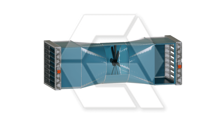 EVF Equipment Graphic
