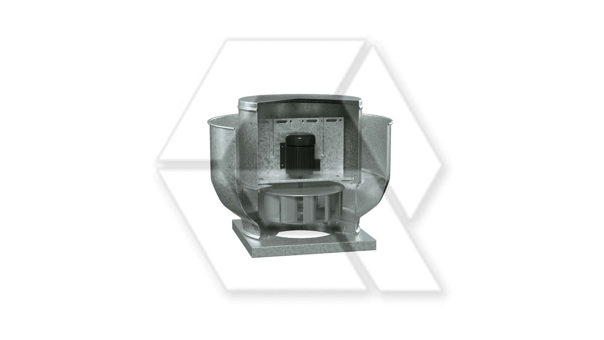 Exhaust Fan DCRUR-Series