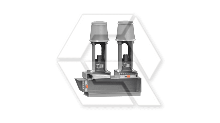 Greenheck Vektor Exhaust (2) Open BMS Graphic