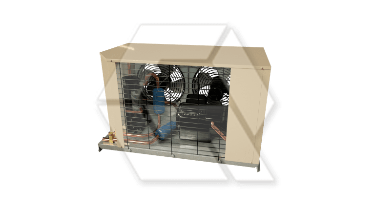 Heatcraft - Condenser HVAC Graphic