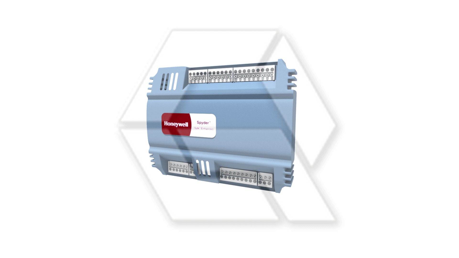 Honeywell Controller BAS Graphic