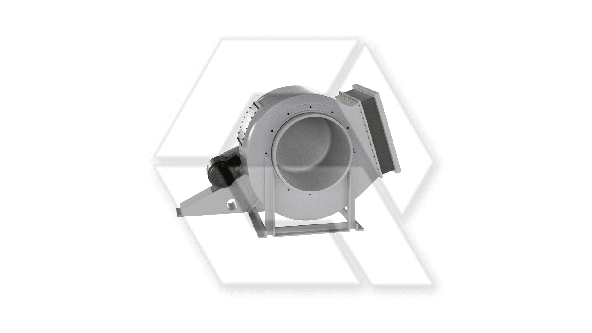 Inline Exhaust Fan