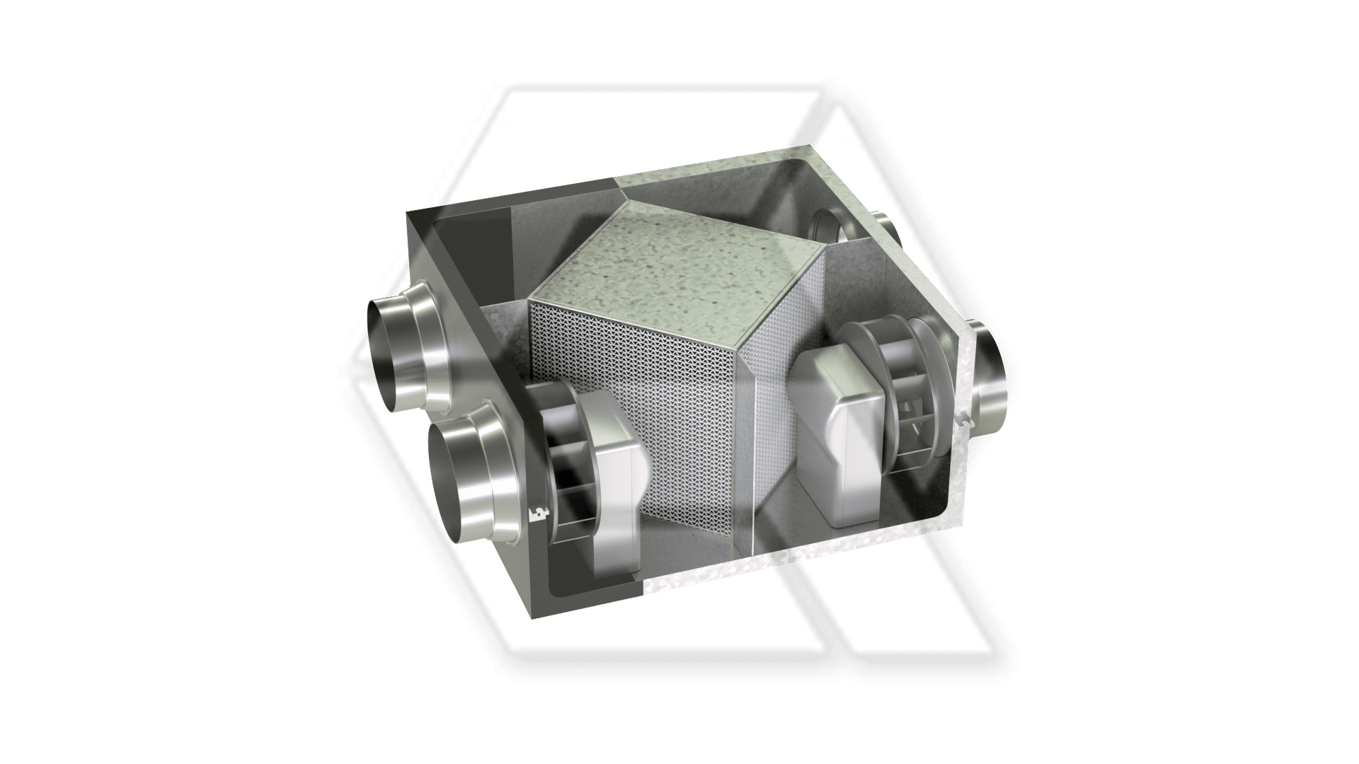 LG ERV Equipment Graphic