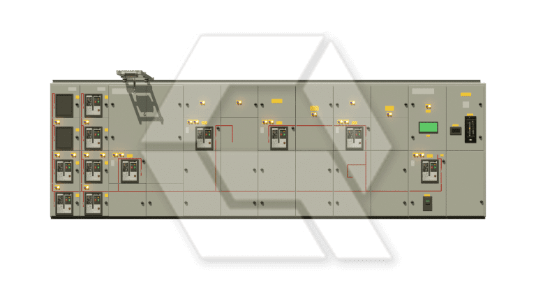 MSBN1 Electrical Panel