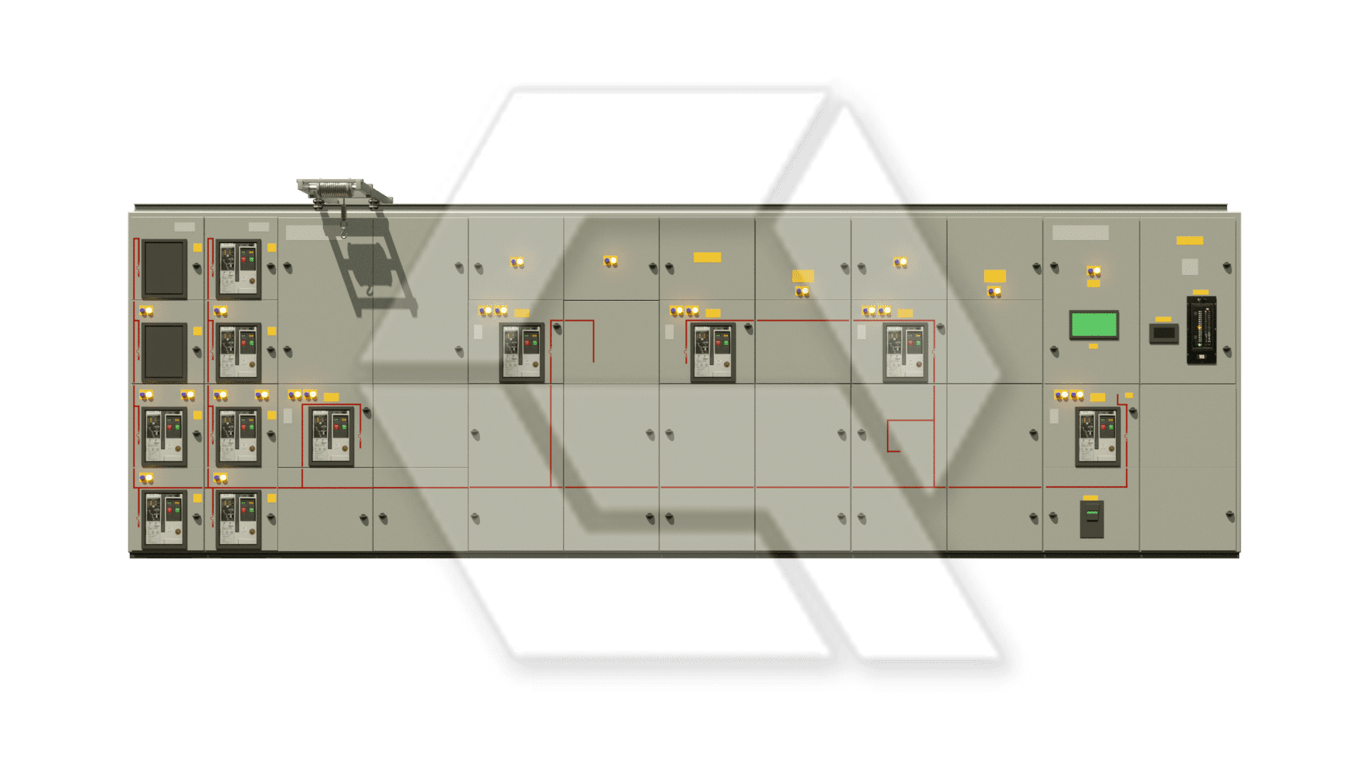 MSBN1 Electrical Panel