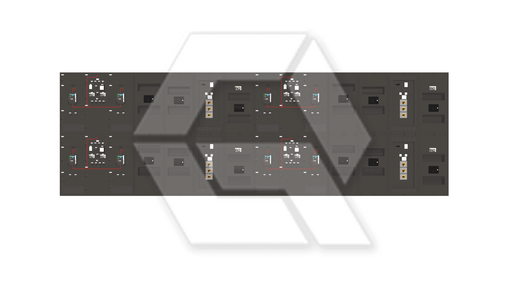 Medium Voltage Switch Gear