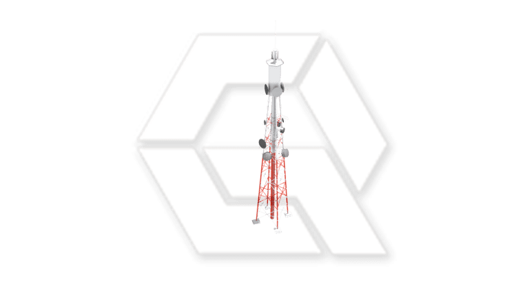 Radio Tower View 1