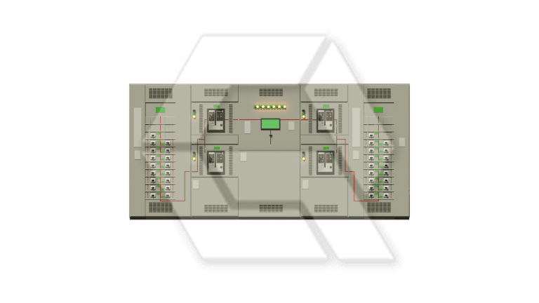 SB6B Electrical Panel