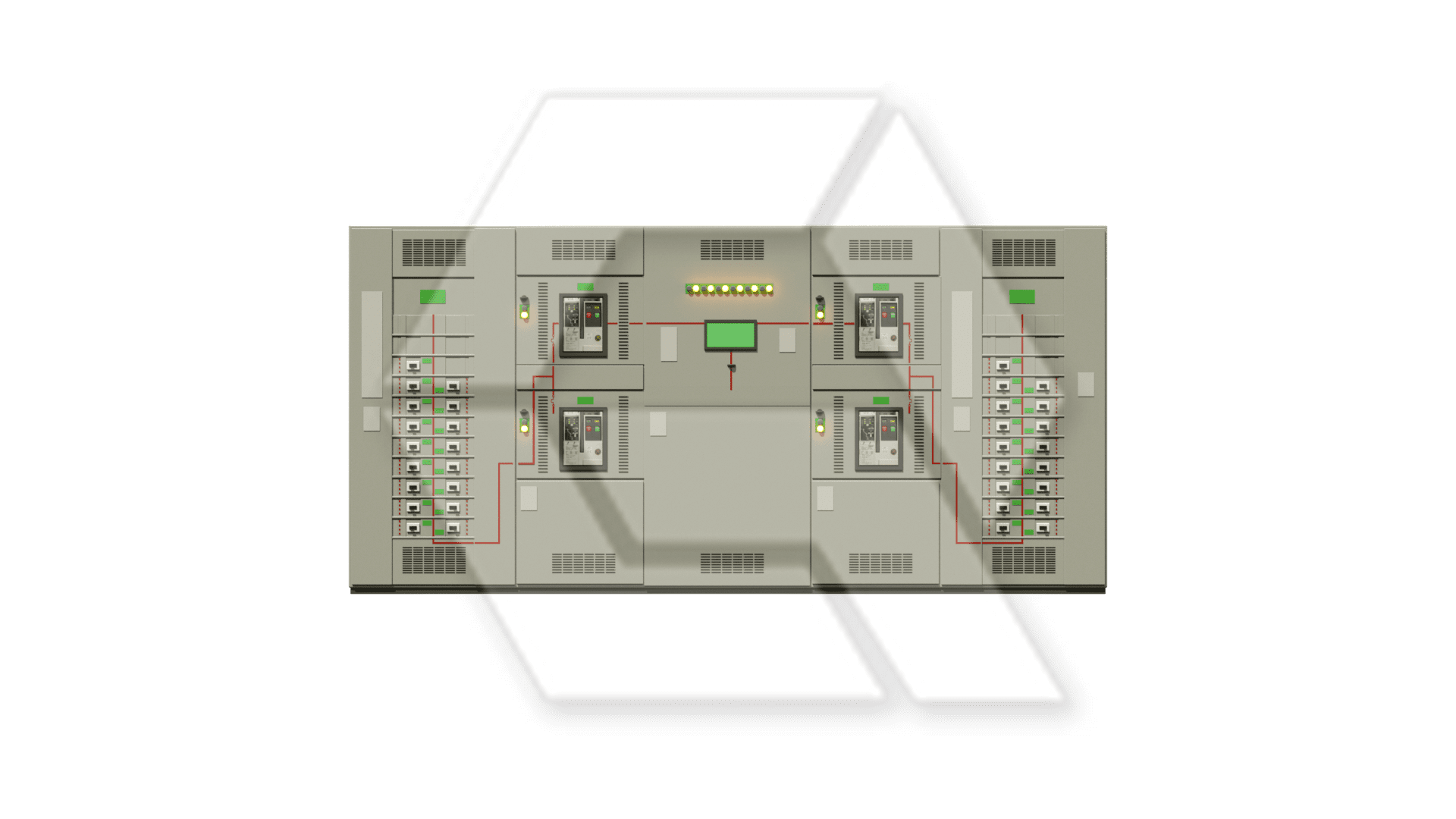 SB6B Electrical Panel