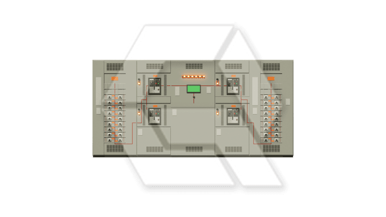 SB7 Electrical Panel