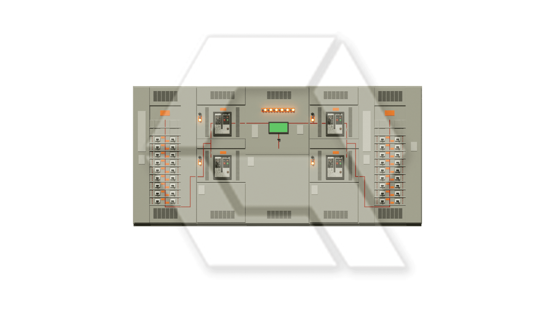 SB7 Electrical Panel