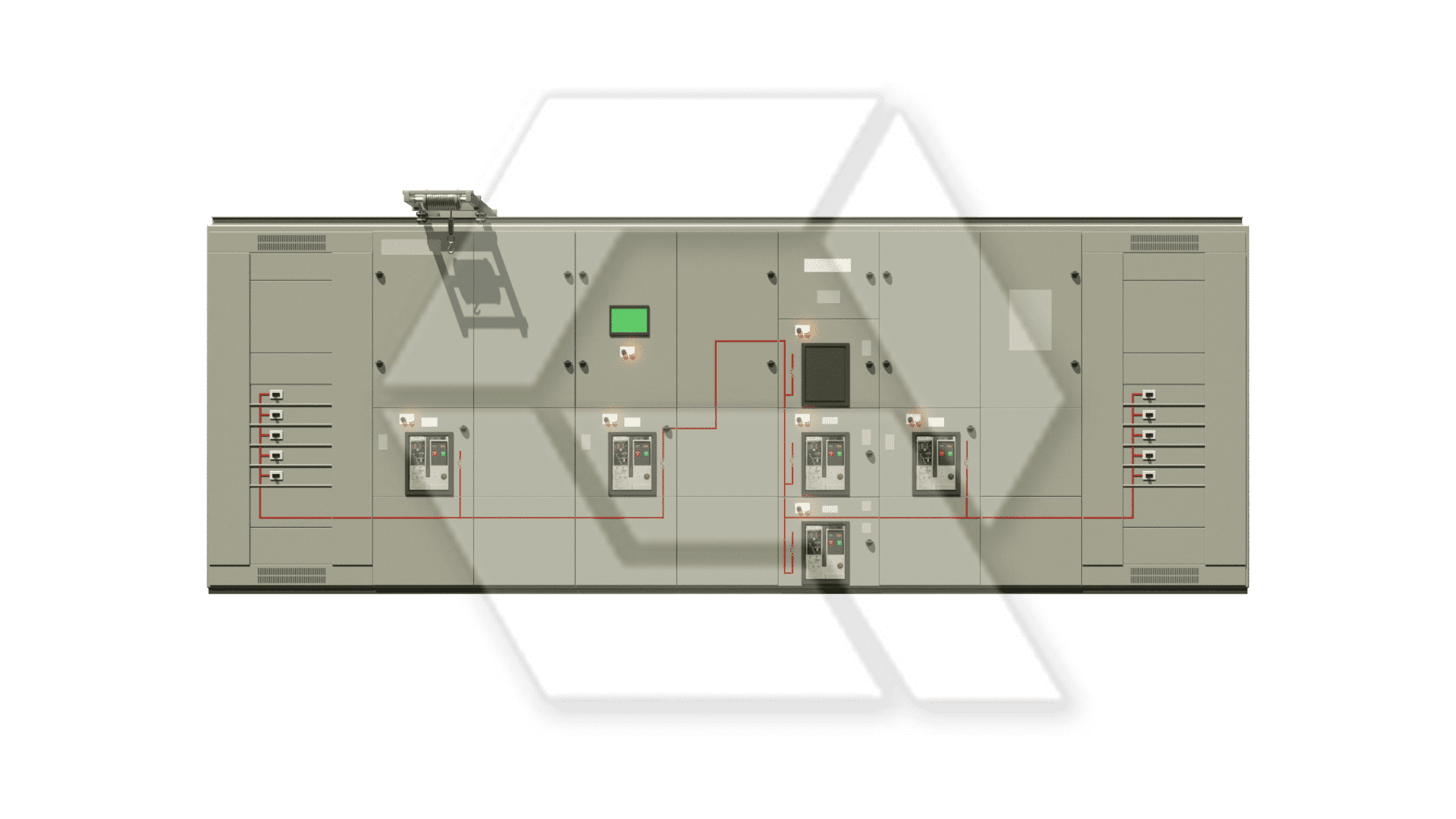 STC Electrical Panel