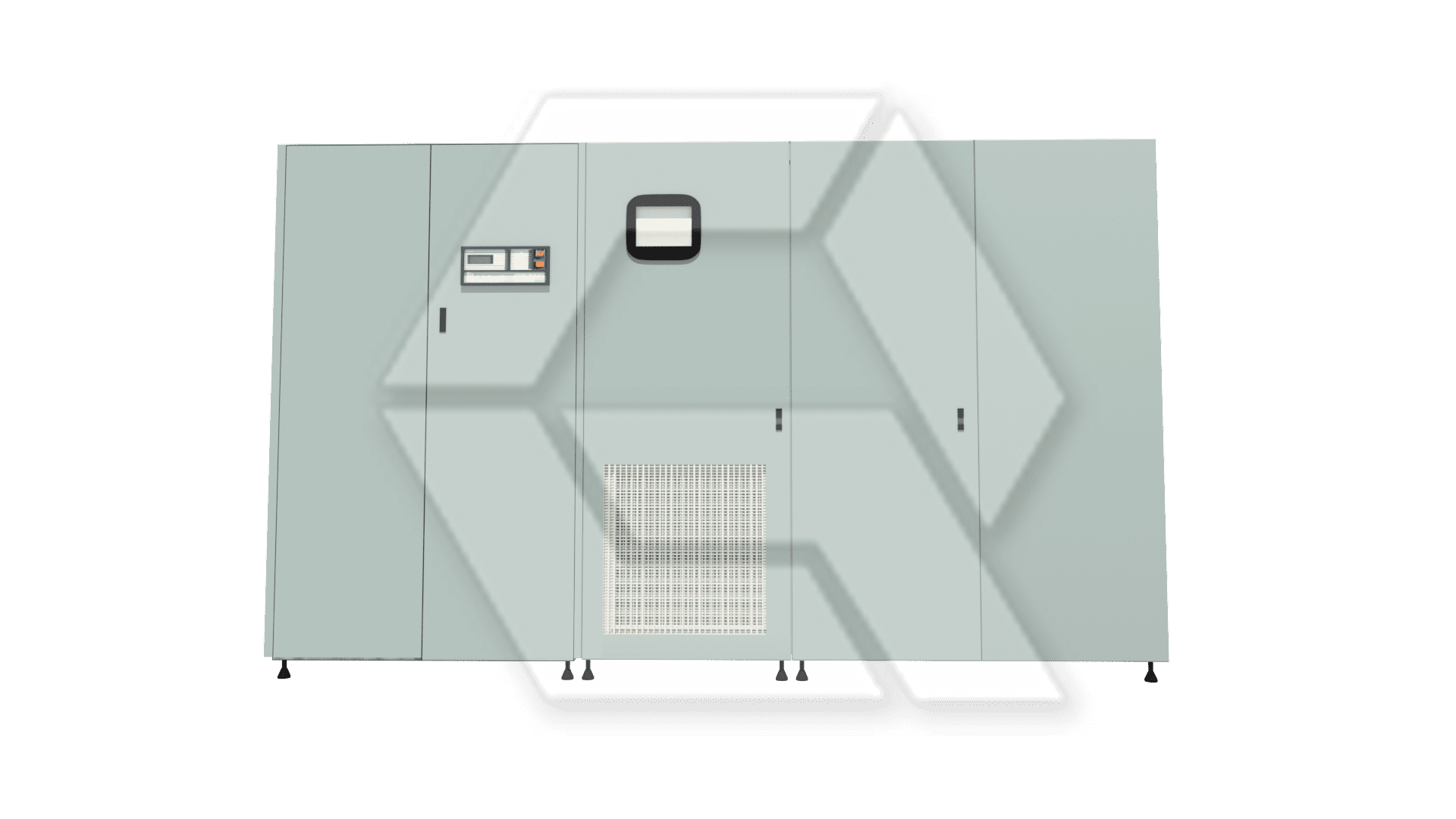 Static Switch Equipment Graphic