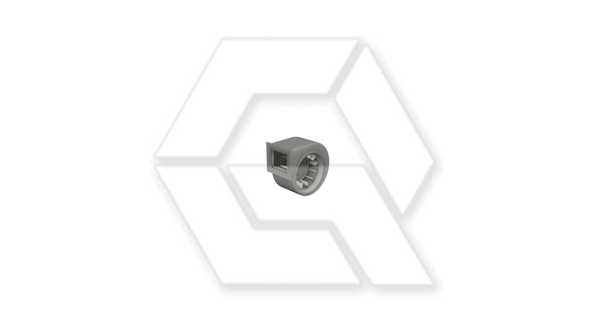 Supply Fan Open