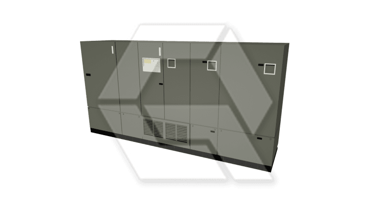 UPS BAS Graphic